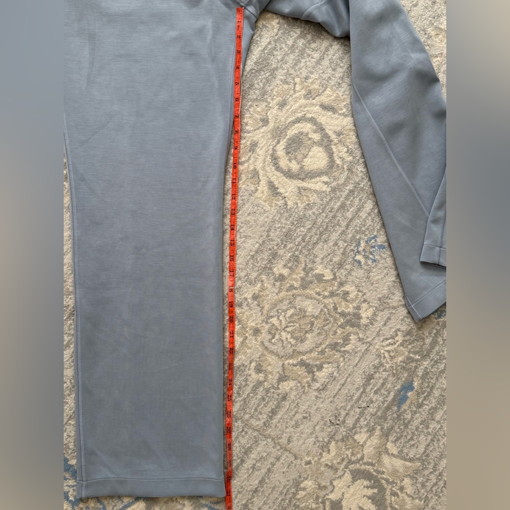 Lululemon Softstreme High-Rise Pant *Full Length Utility Blue - Picture 7 of 12